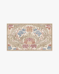 Flourish Cream Rug by Liberty