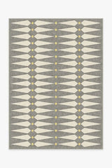 Carnaby Shadow Del Sol Rug by Jonathan Adler