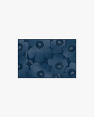Unikko Blue Rug by Marimekko