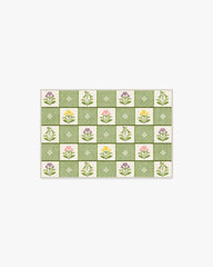 Cottage Trellis Sage Rug