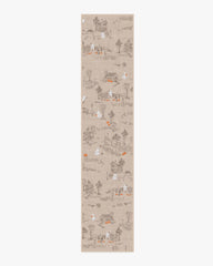 Ghost Stories Natural Rug