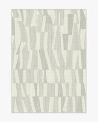 Enzo Soft Grey Rug