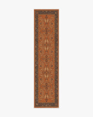 Eartha Terracotta Rug by Jungalow