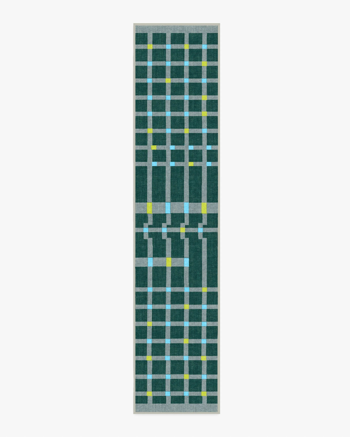 Nano Green Rug