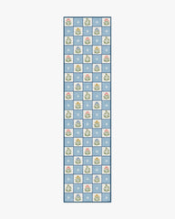 Cottage Trellis Blue Rug
