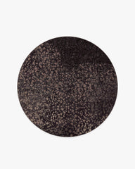 Terran Burgundy Rug by Architectural Digest