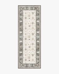 Pasha Brown & Cream Rug