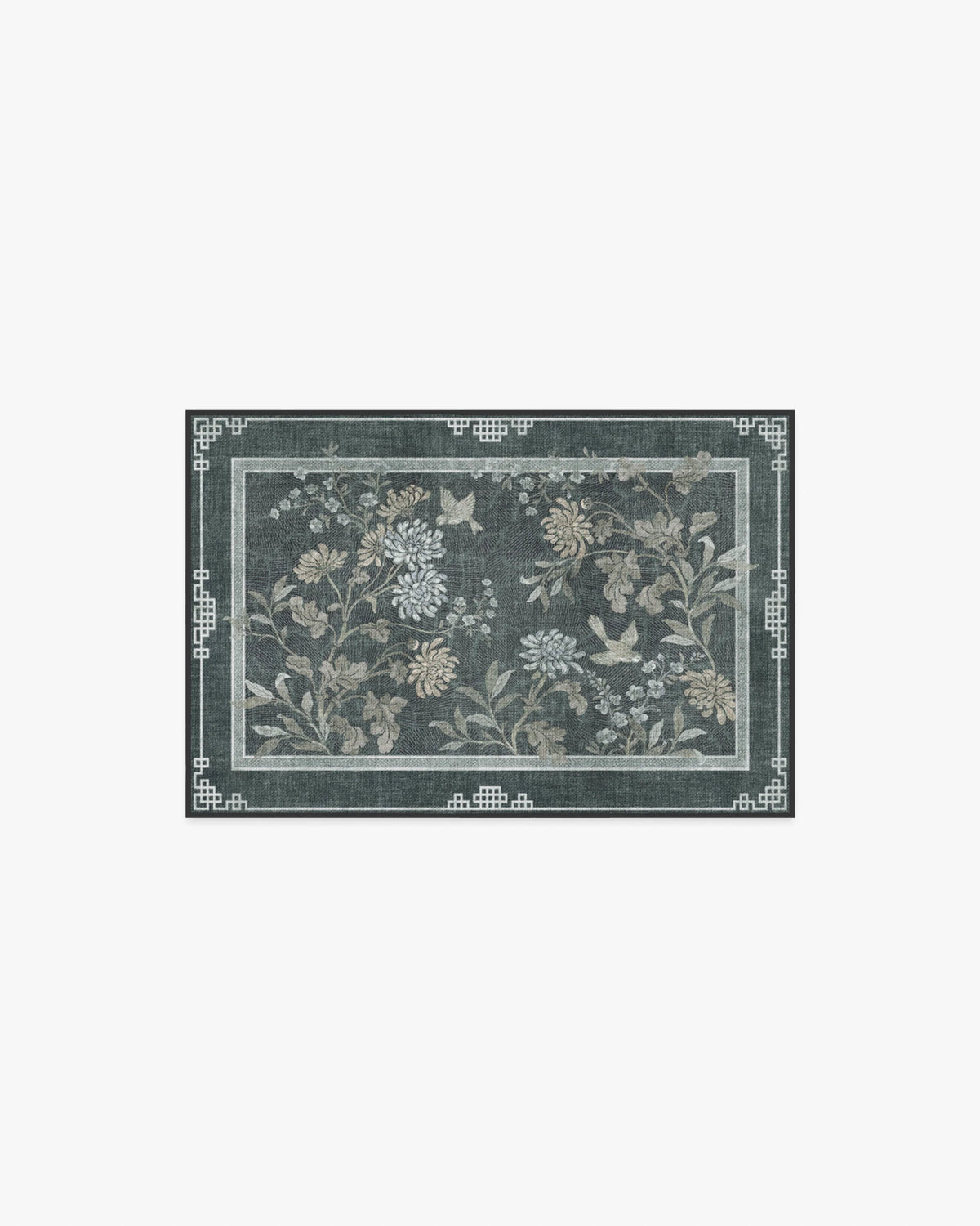 Florian Charcoal Rug