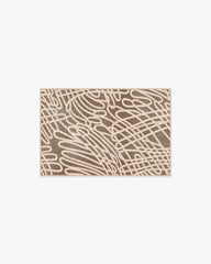 Rica Rope Taupe & Cream Rug by Humberto Leon