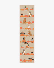 Puppy Patch Natural Multicolor Rug