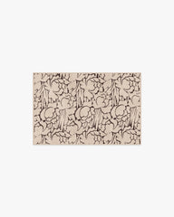 Corrine Natural & Charcoal Rug