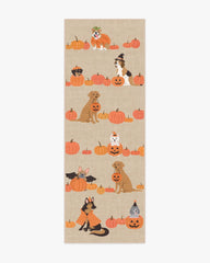 Puppy Patch Natural Multicolor Rug
