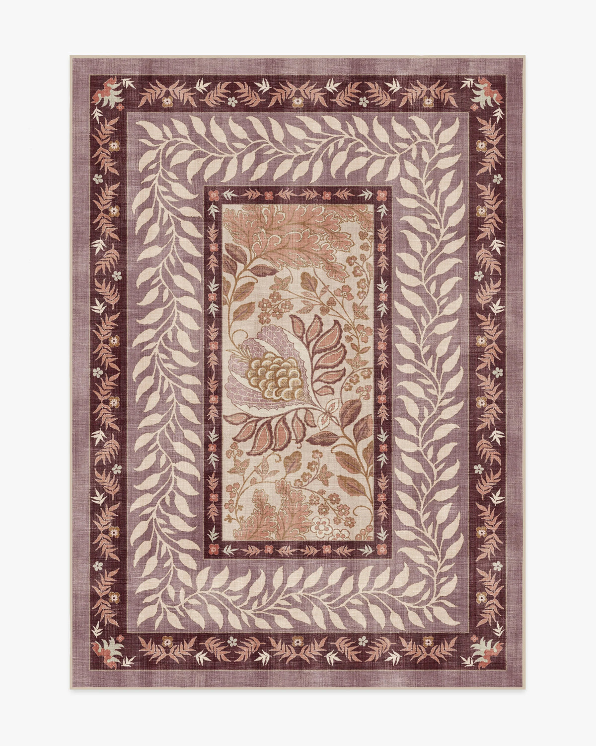 Provence Mauve Rug