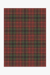 Dress Stewart Tartan Red Rug