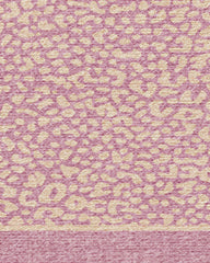 Cheeky Cheetah Pink Rug