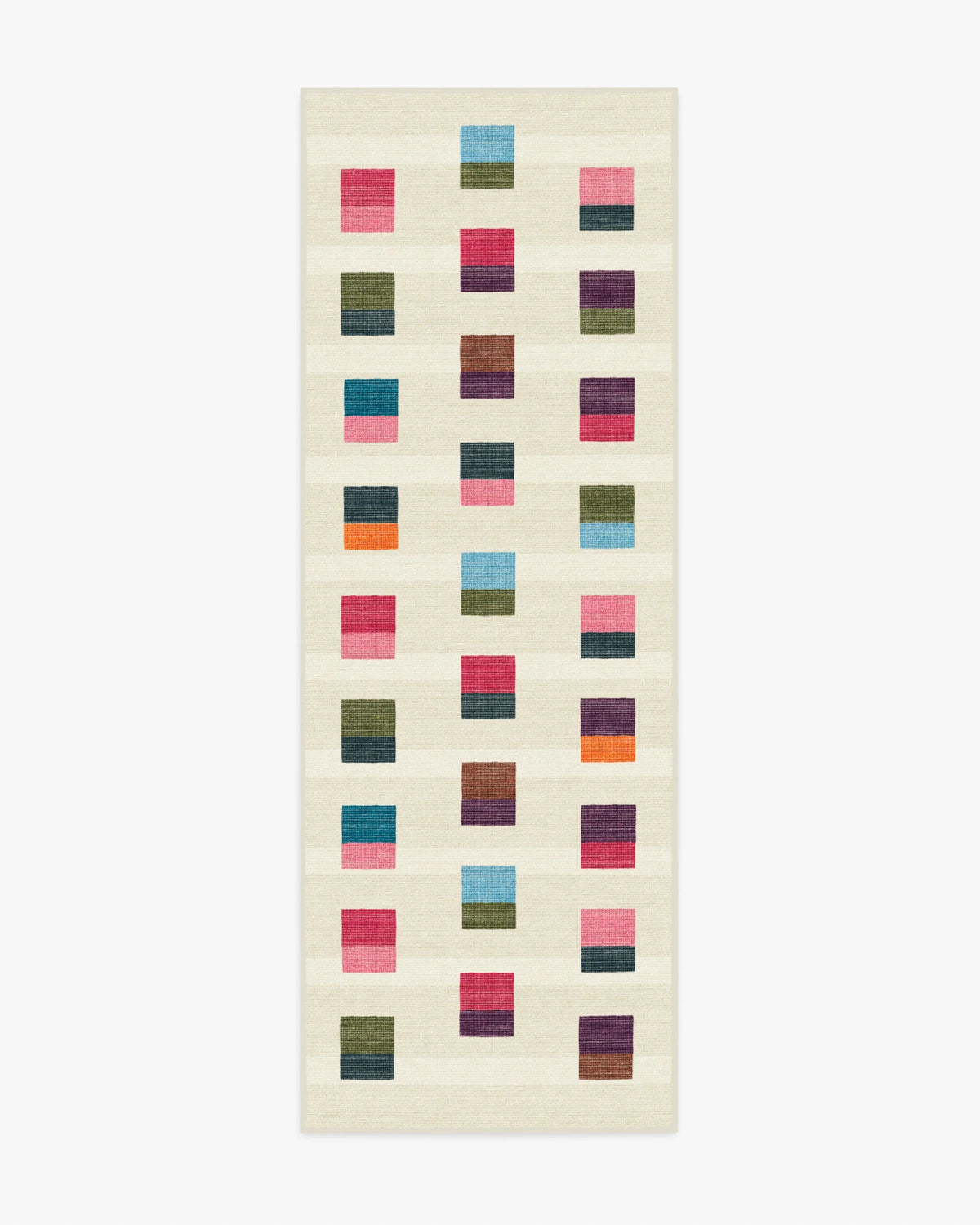 Pezzo Multicolor Rug