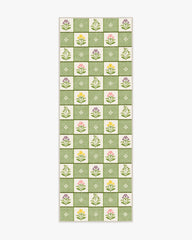 Cottage Trellis Sage Rug
