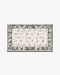 Pasha Brown & Cream Rug