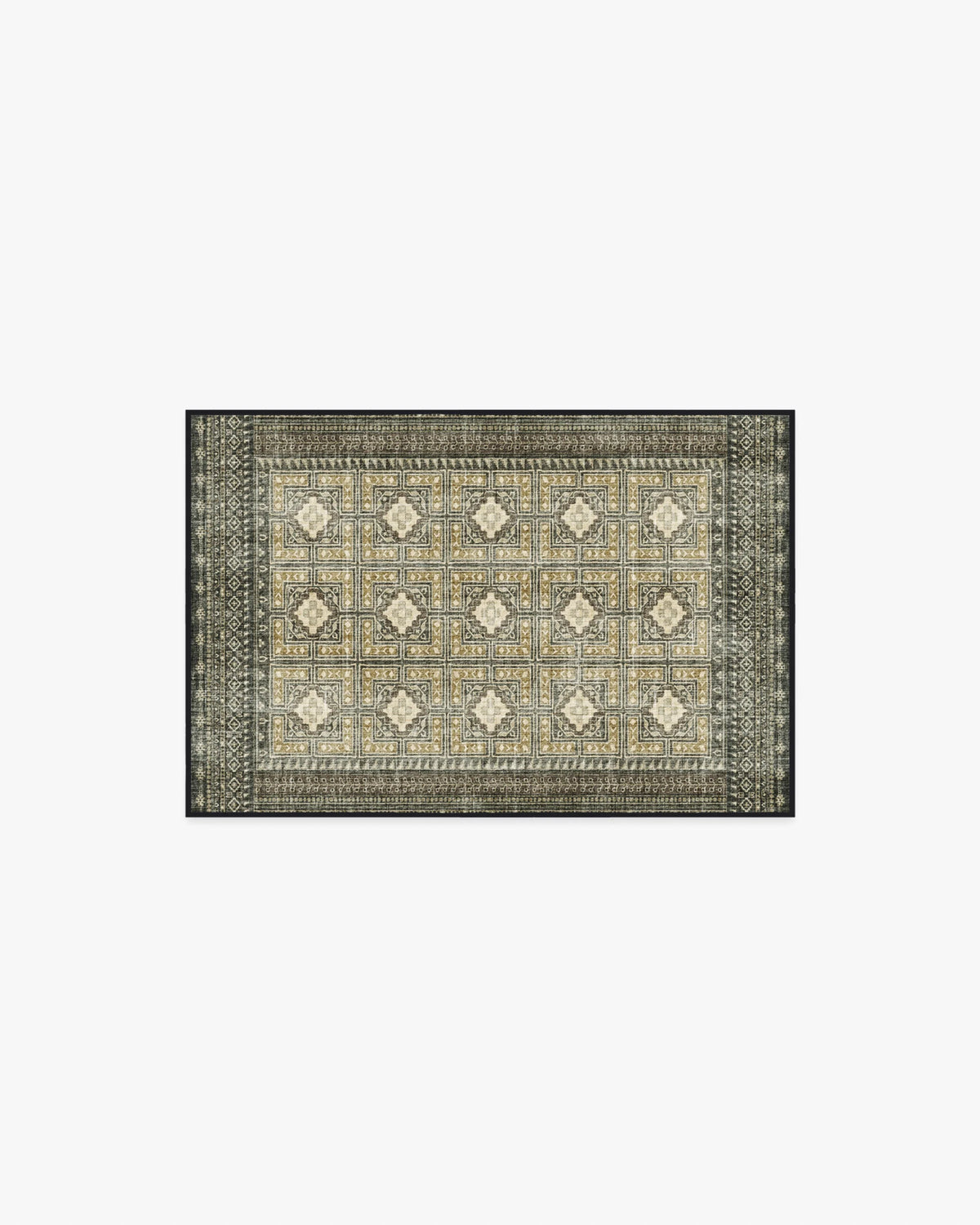 Lorah Charcoal Rug