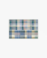 Linnea Slate Blue Multicolor Rug