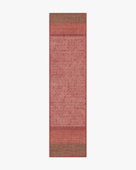 Mesa Check Red Rug
