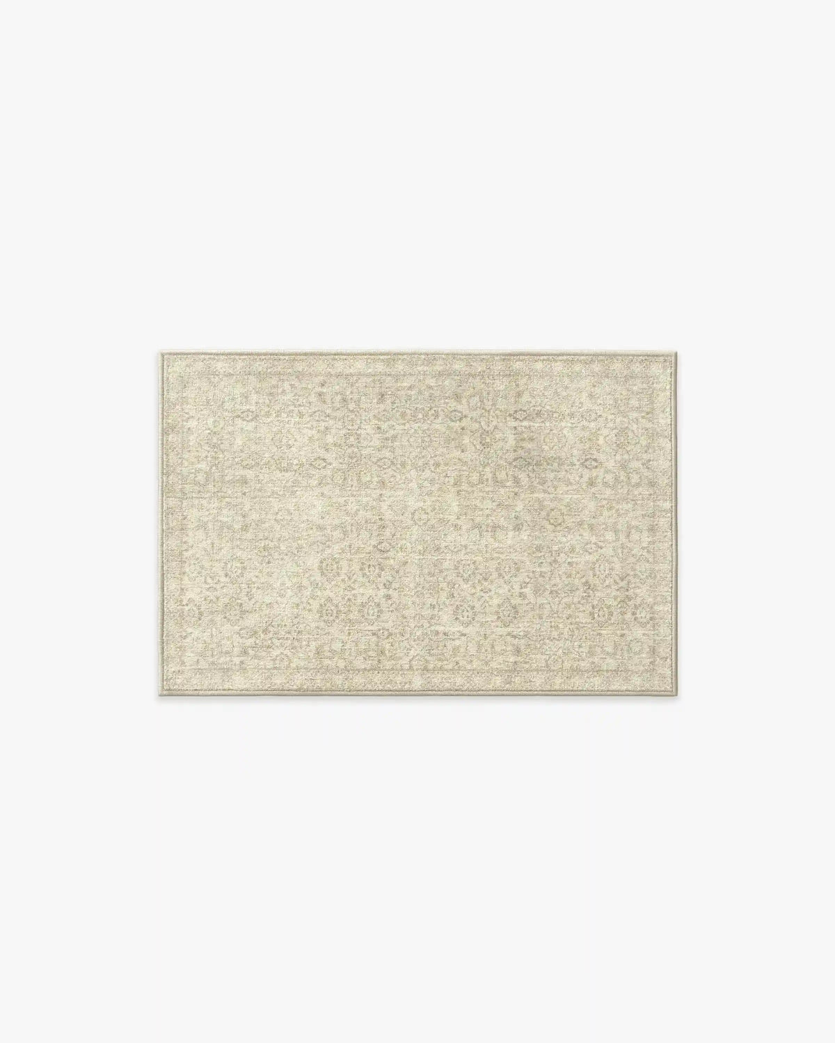 Sierra Birch & Natural Rug