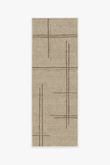 Stellan Latte Brown Rug